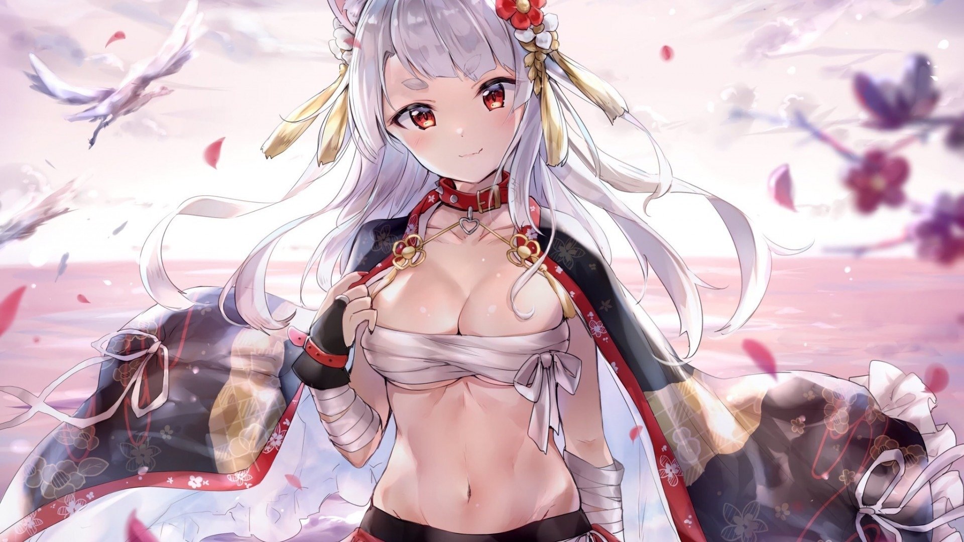ti天美服饰直播